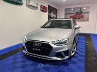 Audi A4 A4 Avant 40 tdi S line quattro 204cv s-tronic Grigio usata Cesano Maderno
