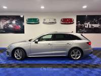 Audi A4 A4 Avant 40 tdi S line quattro 204cv s-tronic Grigio usata Cesano Maderno