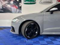 Audi RS 3 RS3 Sportback 2.5 tfsi quattro s-tronic Grigio usata Cesano Maderno