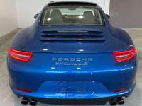 Porsche 911 Coupe 3.8 Carrera S Blu/Azzurro usata Cesano Maderno