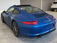 Porsche 911 Coupe 3.8 Carrera S Blu/Azzurro usata Cesano Maderno