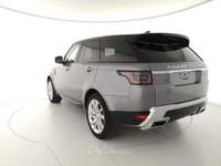 Land Rover Range Rover Sport 3.0 SDV6 249 CV HSE Grigio usata Capua