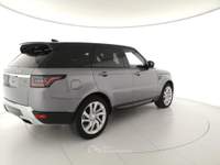 Land Rover Range Rover Sport 3.0 SDV6 249 CV HSE Grigio usata Capua