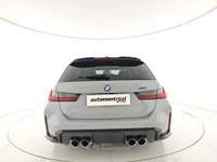 BMW Serie 3 318i M3 Touring M xDrive Competition Grigio usata Capua