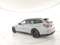 BMW Serie 3 318i M3 Touring M xDrive Competition Grigio usata Capua