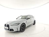 BMW Serie 3 318i M3 Touring M xDrive Competition Grigio usata Capua