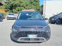Hyundai Bayon  1.2 mpi xline led pack Blu/Azzurro usata Torino