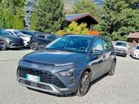 Hyundai Bayon  1.2 mpi xline led pack Blu/Azzurro usata Torino