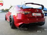 Alfa Romeo Giulia 2.9 V6 GTAm 540cv auto n249 di 500 DA COLLEZIONE Rosso usata TAGLIO DI PO