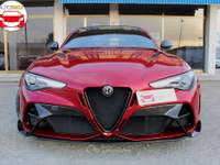 Alfa Romeo Giulia 2.9 V6 GTAm 540cv auto n249 di 500 DA COLLEZIONE Rosso usata TAGLIO DI PO