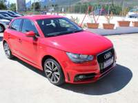 Audi A1 1.6 TDI S line edition plus usata Padula