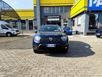 Dacia Duster Duster 1.6 sce comfort gpl 4x2 s&s 115cv Blu/Azzurro usata Torino