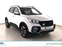 DR 5.0  - dr 5.0 1.5 turbo gpl 149cv dct Bianco usata Marcianise