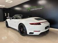 Porsche 911 3.0 Carrera 4 GTS auto Bianco usata Fontanafredda