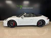 Porsche 911 3.0 Carrera 4 GTS auto Bianco usata Fontanafredda