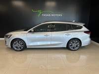 Ford Focus Focus SW 1.0 ecoboost h ST-Line 125cv powershift Arancione usata Fontanafredda