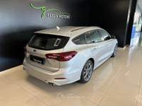 Ford Focus Focus SW 1.0 ecoboost h ST-Line 125cv powershift Arancione usata Fontanafredda