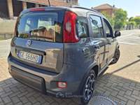 Fiat Panda Unico proprietario Grigio usata Volpiano