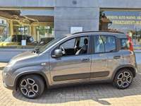 Fiat Panda Unico proprietario Grigio usata Volpiano