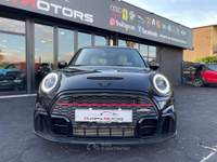 MINI Cooper KAMERA H&K LED 19' NAVI DIGITALE HU-DYSPLAY TETTO Nero usata Ciampino