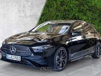 Mercedes-Benz Classe A AMG PREMIUM EDITION19 NAVI LED TETTO 64 COLORI Nero usata Ciampino