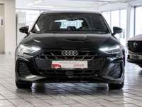 Audi A3 SPB 35 TFSI S LINE NAVI SONOS TETTO KAMERA MATRIX Nero usata Ciampino