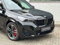 BMW X1 X1 SDRIVE 18D M SPORT PRO NAVI LED PELLE TETTO KAMERA Nero usata Ciampino