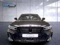 BMW Serie 3 320d 320 D M SPORT PRO NAVI DISPLAY LASER KAMERA Nero usata Ciampino