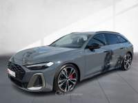 Audi A5 AVANT 2.0 TFSI S LINE MATRIX BLACK KAMERA 360 Grigio usata Ciampino