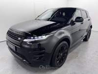 Land Rover Range Rover Evoque 204cv Nero usata Ciampino