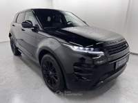 Land Rover Range Rover Evoque 204cv Nero usata Ciampino
