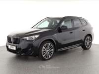 BMW X1 X1 XDRIVE 23D M SPORT NAVI LED PELLE TETTO KAMERA 20 Nero usata Ciampino