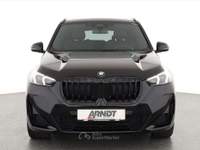 BMW X1 X1 XDRIVE 23D M SPORT NAVI LED PELLE TETTO KAMERA 20 Nero usata Ciampino