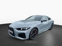 BMW Serie 4 M4 420 XD COUPE M SPORT PRO C. DISPLAY LASER KAMERA Grigio usata Ciampino