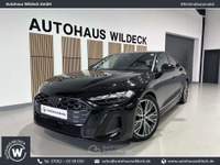 Audi A5 BERLINA 20 D S LINE NAVI MATRIX KAMERA 360 Nero usata Ciampino