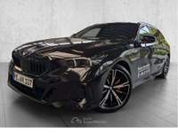 BMW Serie 5 520d 520 D XDRIVE T M SPORT LASER KAMERA PELLE KAMERA TETTO Nero usata Ciampino