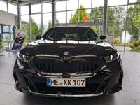 BMW Serie 5 520d 520 D XDRIVE T M SPORT LASER KAMERA PELLE KAMERA TETTO Nero usata Ciampino