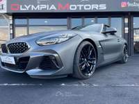 BMW Z4 Z4 M M40I M SPORT AUTOMATICA LED PELLE NAVI 19' H&K Grigio usata Ciampino