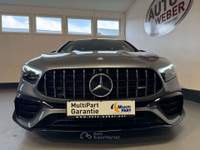 Mercedes-Benz Classe A S 4M SIZE RACE TETTO LED AEREO KIT KAMERA Grigio usata Ciampino