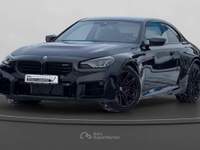 BMW Serie 2 M2 M2 COUPE 3.0 NEW LASER TETTO KAMERA H&K Nero usata Ciampino
