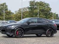 Audi RS Q3 SPB QUATTRO NAVI LED 21' MATRIX B&O PANORAMA Nero usata Ciampino