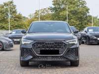 Audi RS Q3 SPB QUATTRO NAVI LED 21' MATRIX B&O PANORAMA Nero usata Ciampino