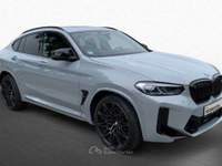 BMW X4 X4 M COMPETITION NAVI COCKPIT 21 LASER KAMERA TETTO H&K Grigio usata Ciampino