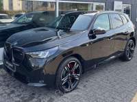 BMW X3 X3 M50 398CV TETTO H&K KAMERA LASER 21 PELLE Nero usata Ciampino