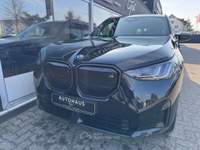 BMW X3 X3 M50 398CV TETTO H&K KAMERA LASER 21 PELLE Nero usata Ciampino