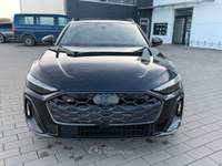 Audi S5 AVANT 3.0 TFSI Q4 BLACK PANORAMA MATRIX KAMERA 20 Nero usata Ciampino