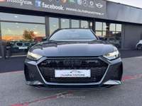 Audi RS 6 AVANT 630CV KERAMIC PERFORMANCE MATRIX 22 TETTO Grigio usata Ciampino