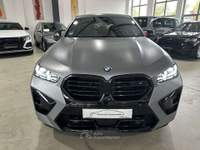 BMW X6 X6 M COMPETITION PANORAMA CARBON 22' LASER H&K KAMERA Grigio usata Ciampino