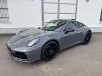 Porsche 911 911.2 NEW CARRERA TETTO BOSE CHRONO 21 LED NAVI Grigio usata Ciampino