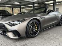 Mercedes-Benz SL 63 AMG Grigio usata Ciampino